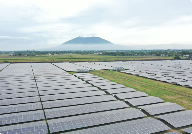 In business to produce reliable and sustainable electricity