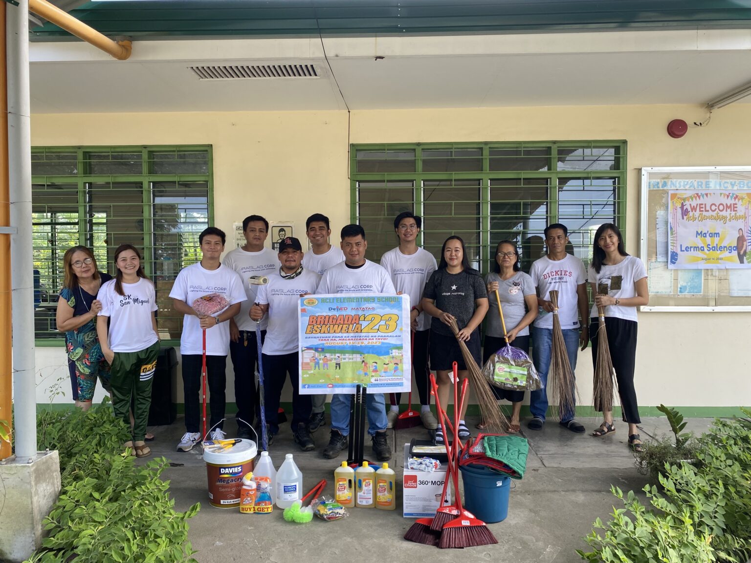 Brigada Eskwela photo 3