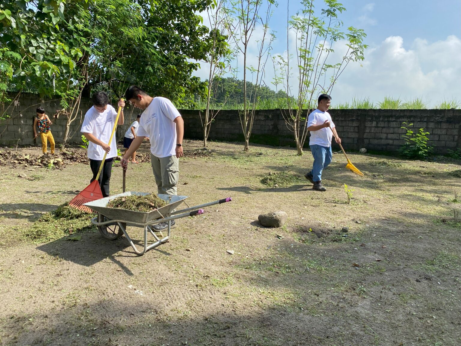 Brigada Eskwela photo 4