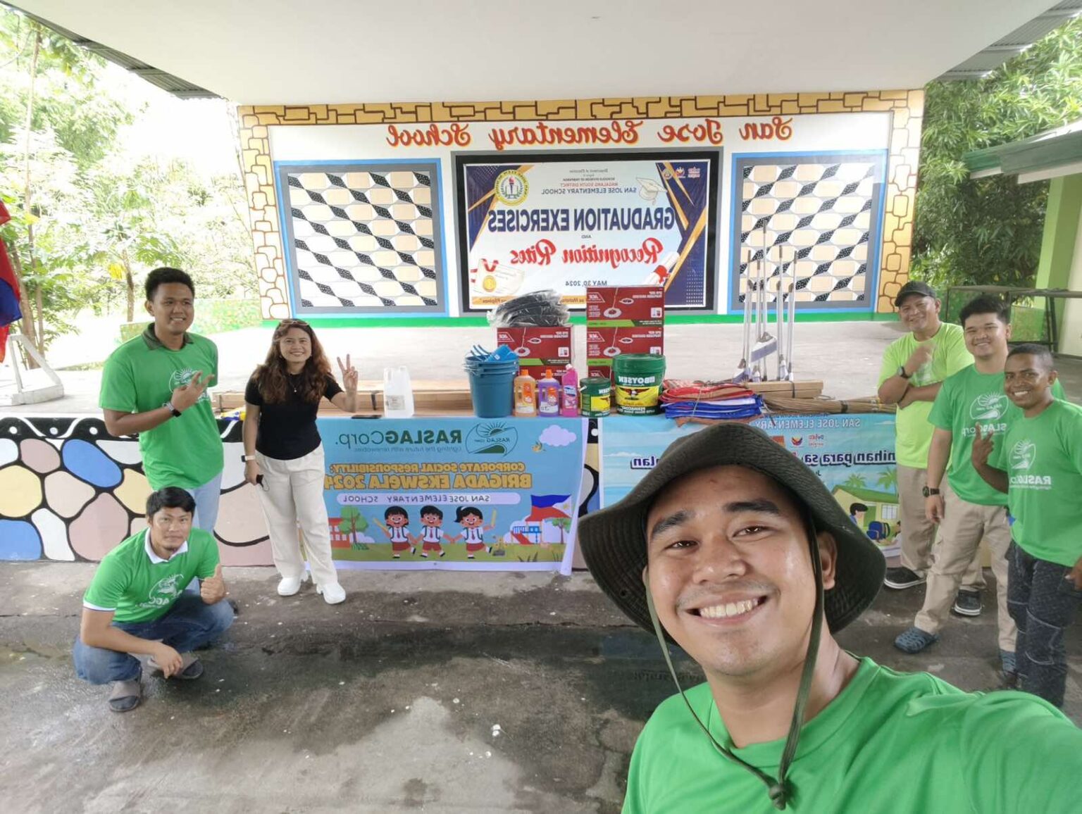 Brigada Eskwela photo 1