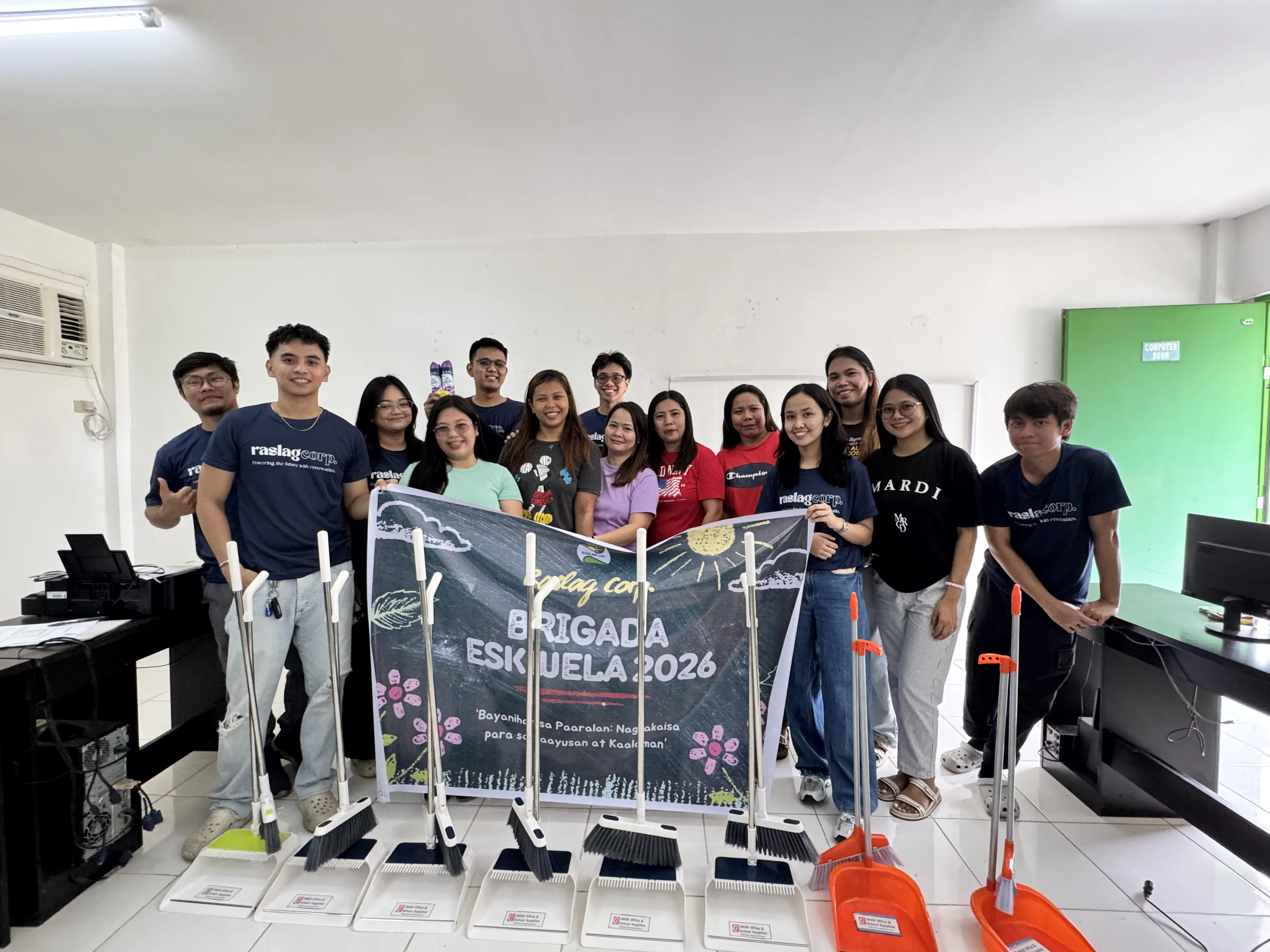 Brigada Eskwela