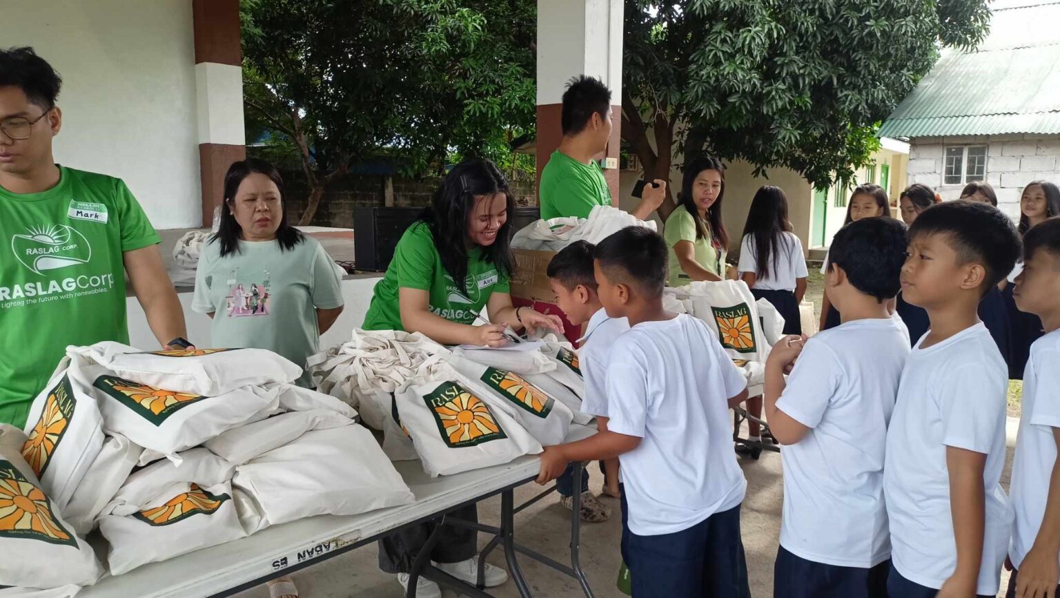 Donation of School Supplies photo 7