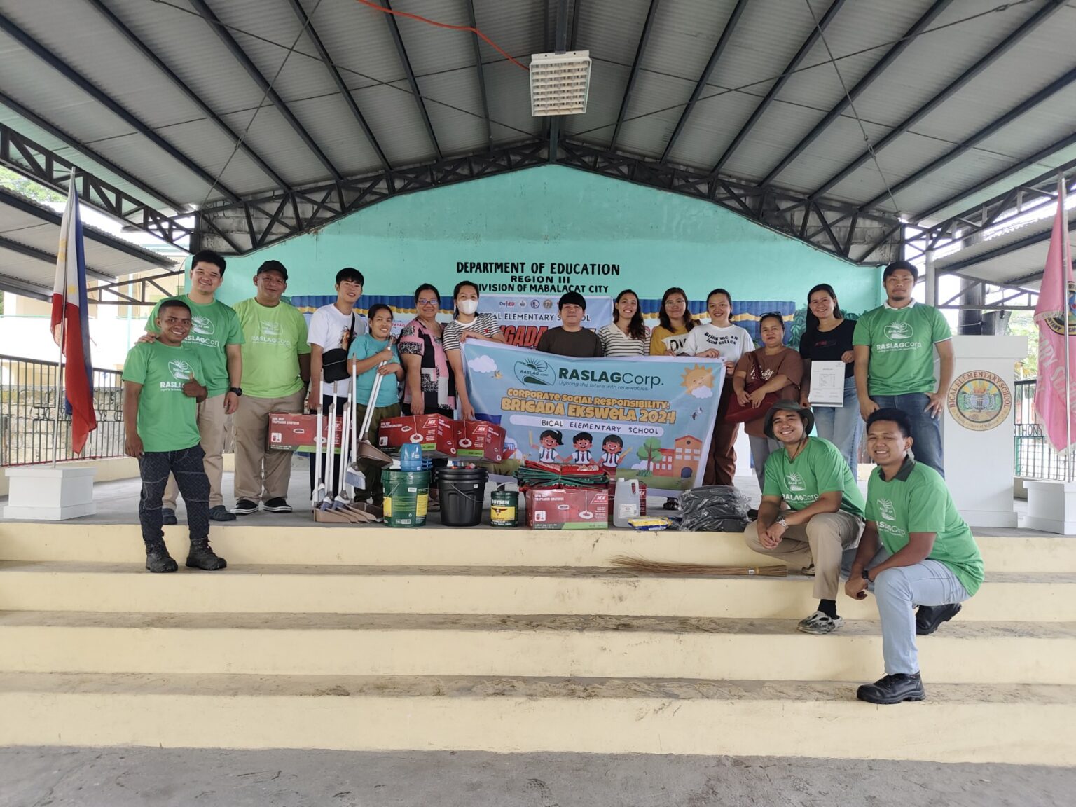 Brigada Eskwela photo 4