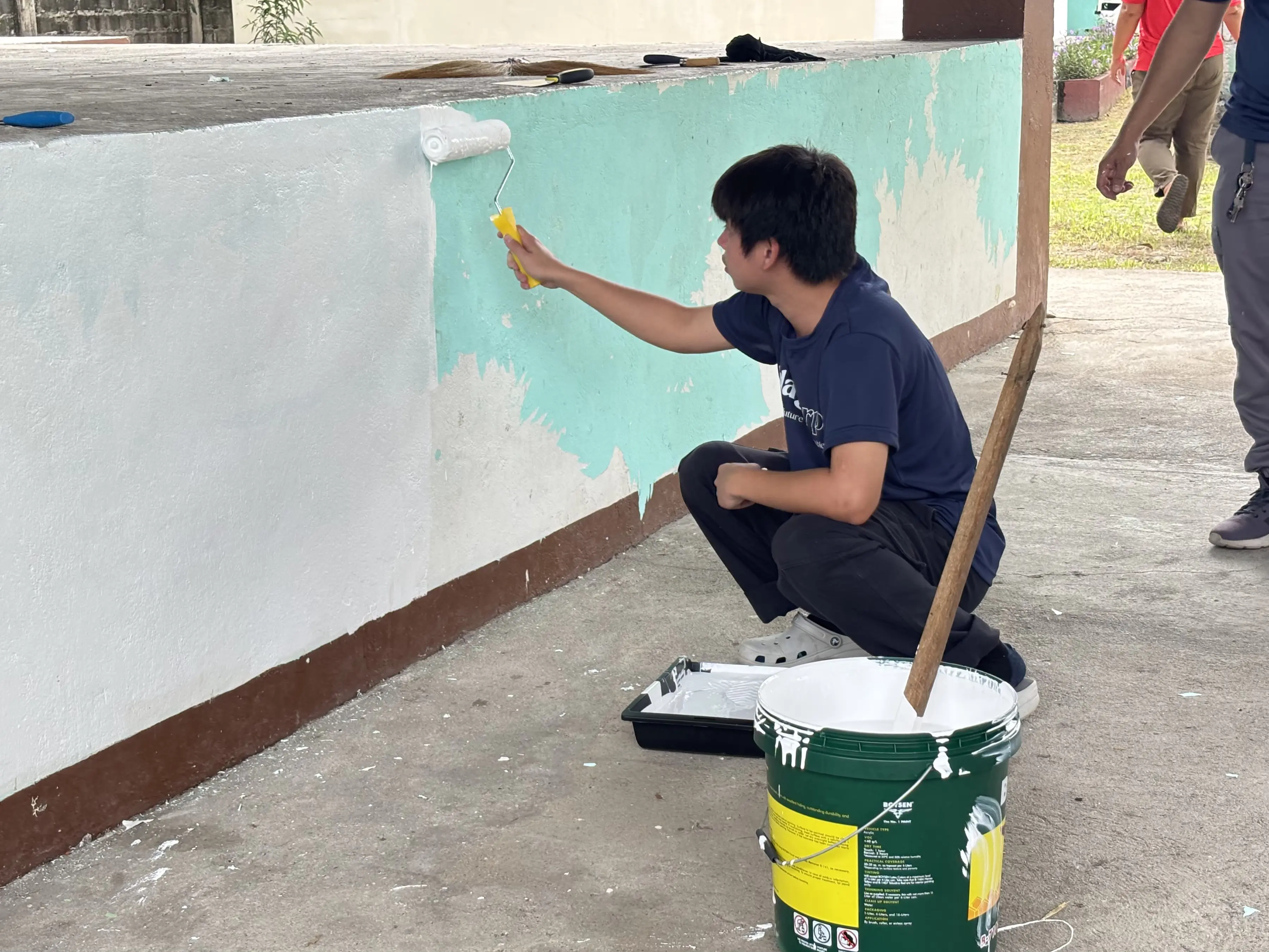 Brigada Eskwela photo 1