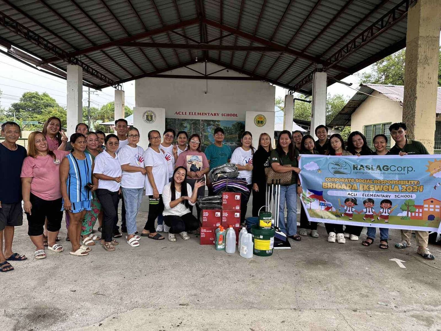 Brigada Eskwela