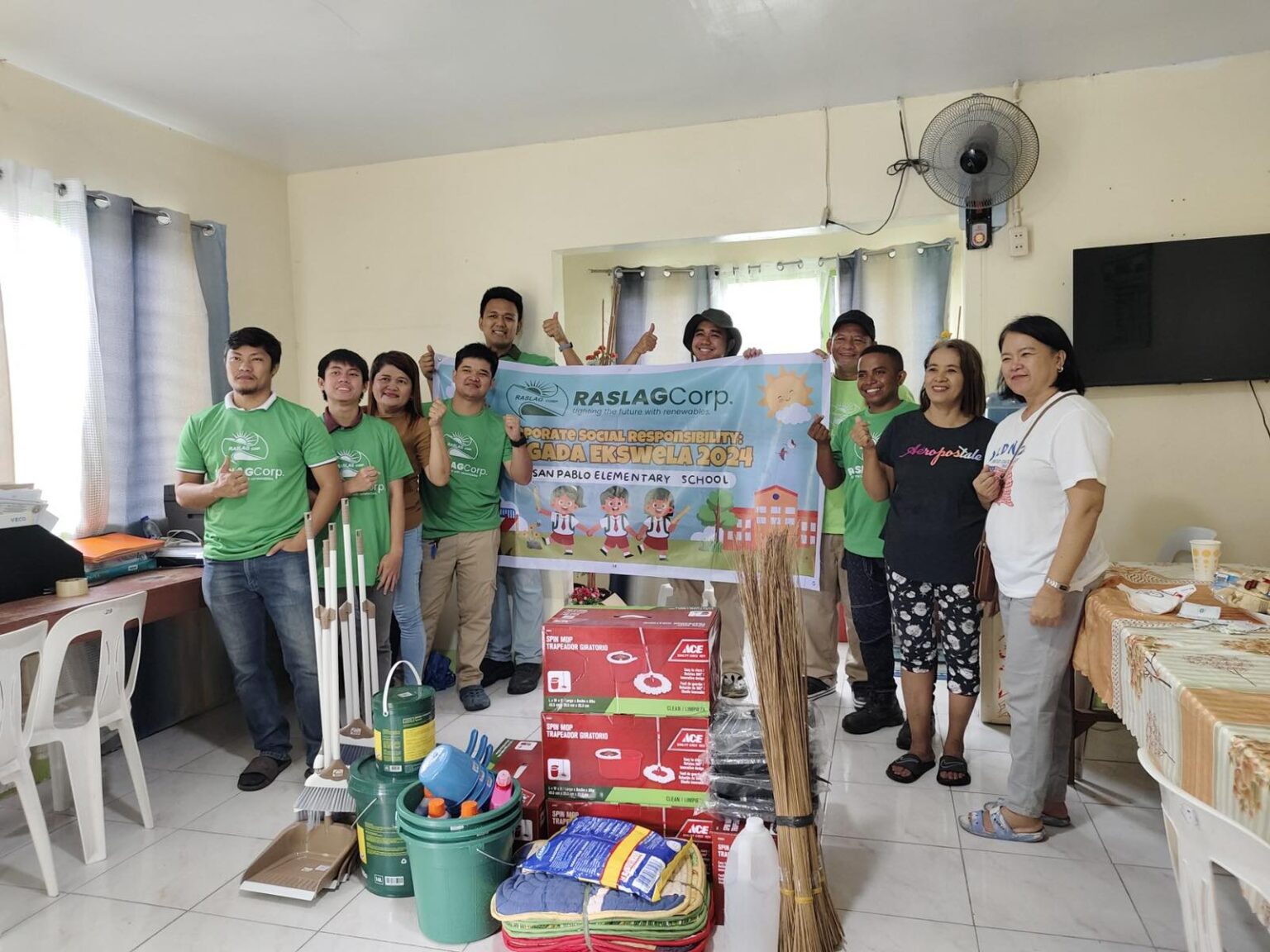 Brigada Eskwela photo 2