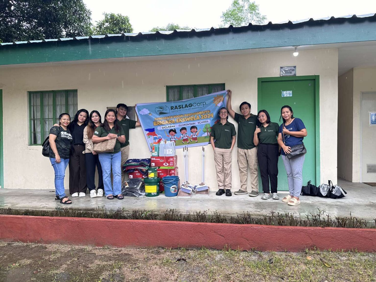 Brigada Eskwela photo 3