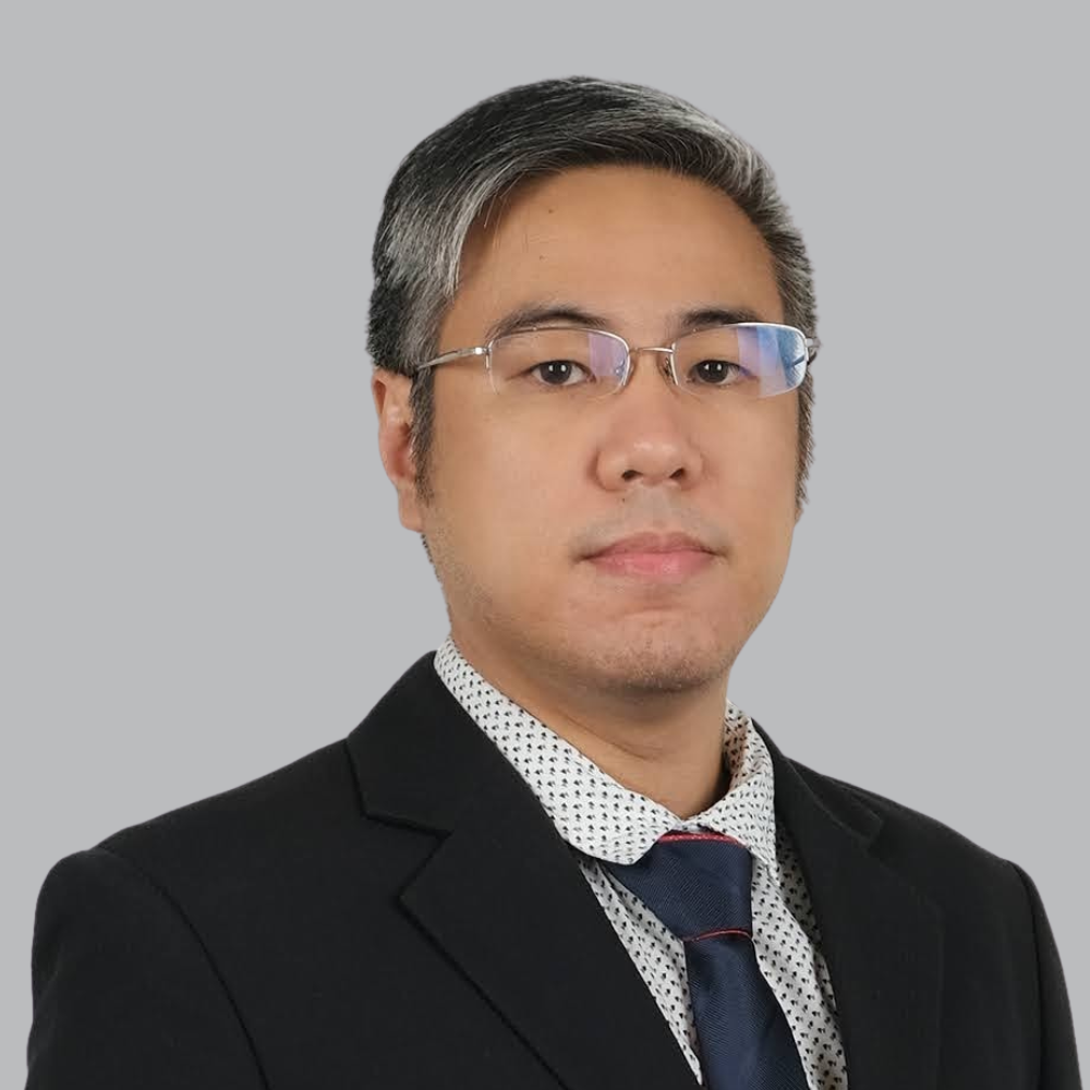 Engr. Richard Adrian Firmo T. Nepomuceno, EMBA