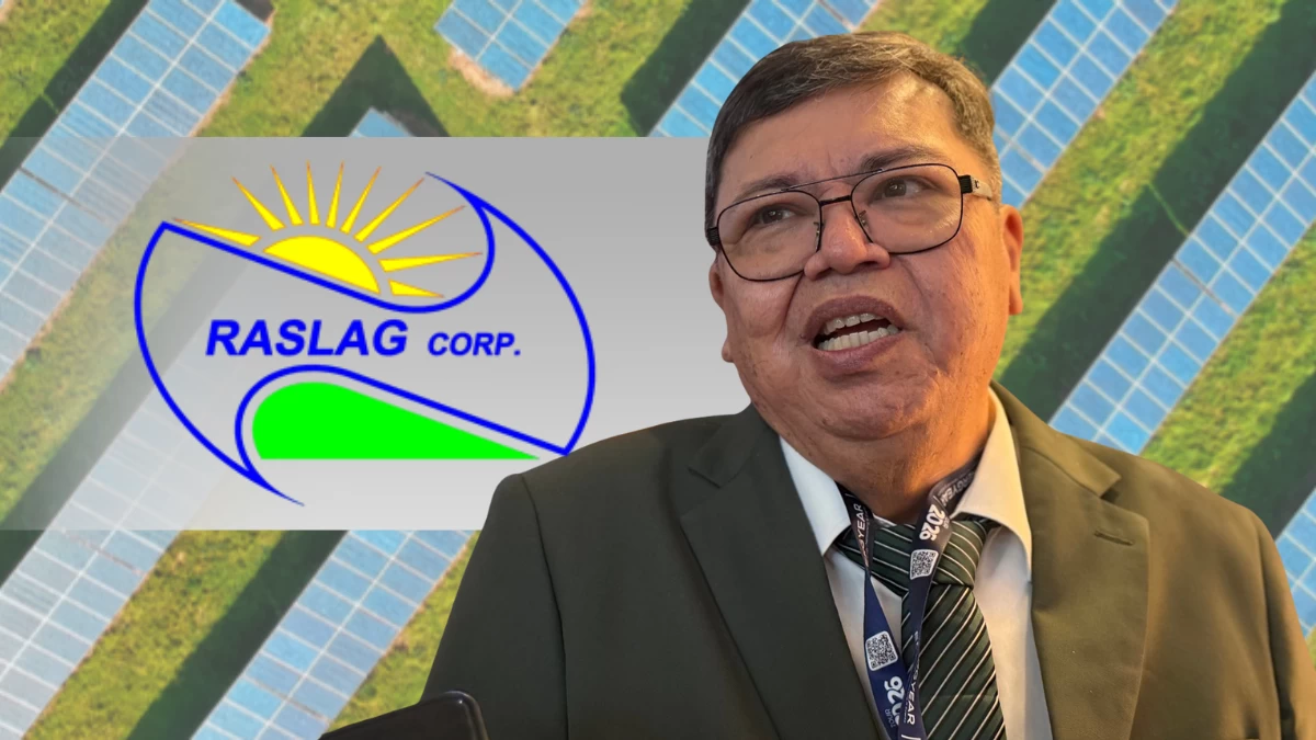 Raslag to triple spending to ₱3 billion for Nueva Ecija Solar